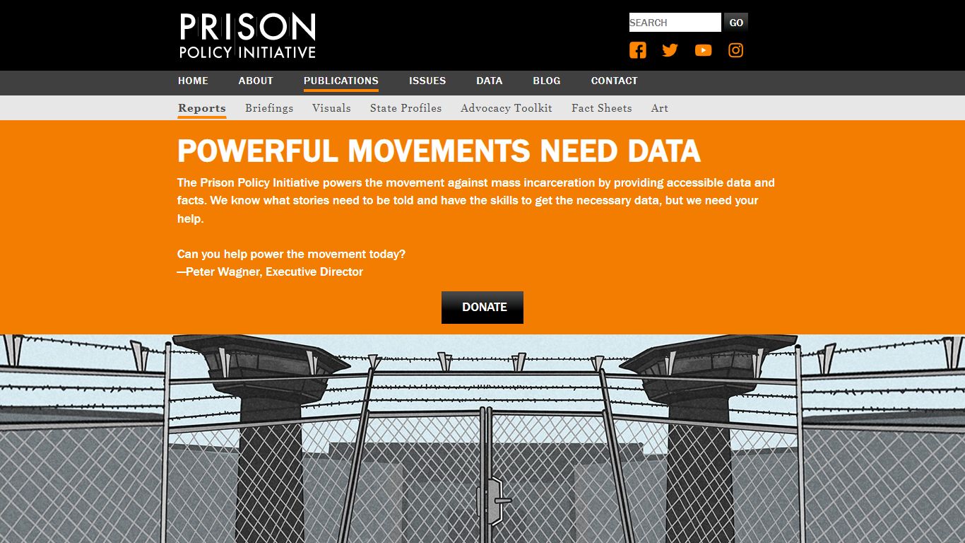 Nowhere to Go: Homelessness among formerly incarcerated people